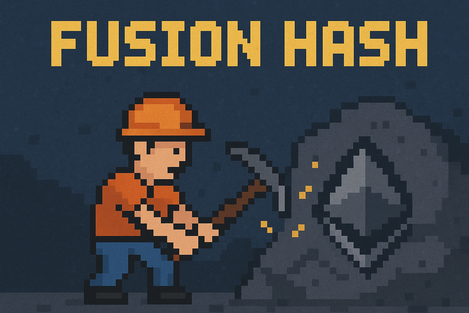 fusionhash-mining - Farcaster Mini Apps